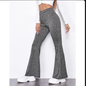 🆕🦋FINAL PRICE🦋◽️Grey Flared Leg Pants◽️